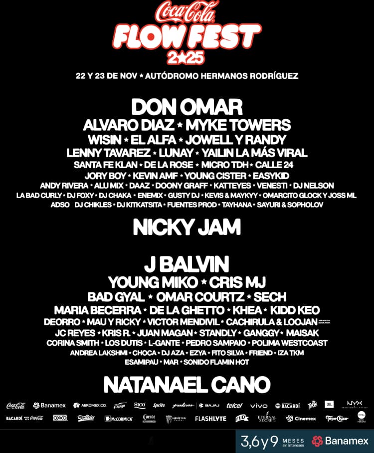 lineup